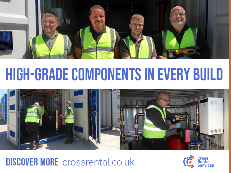 RentalCross's tweet photo. We design and build #boilers using high-grade components from manufacturers including #Hamworthy, #Riello, #Lowara and more. Call Cross Rental Services today T: 0808 169 1919, https://t.co/luT08ySInx In-house boiler assembly https://t.co/oELkqbqnlb