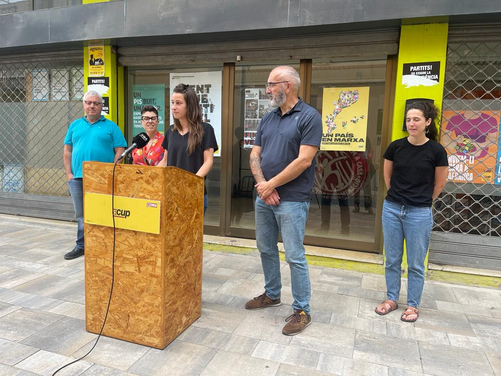 cupvila's tweet image. Des de la @cupvila valorem aquests primers 100 dies de govern en minoria com una oportunitat per portar les propostes del nostre programa al govern. I així estem fent, treballant per aconseguir uns pressupostos i ordenances fiscals més justos, socials, ecologistes i feministes.