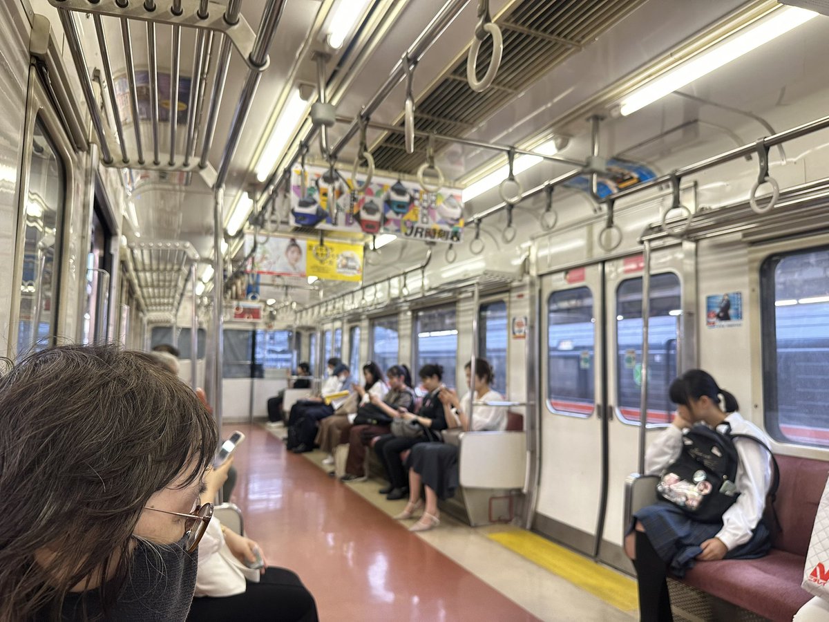 ronald_uss's tweet image. 今日も211系に乗れたけど、最近運用の時間帯があってきた。　K17も運用に復帰してた。　
#中央西線
#211系
#K17