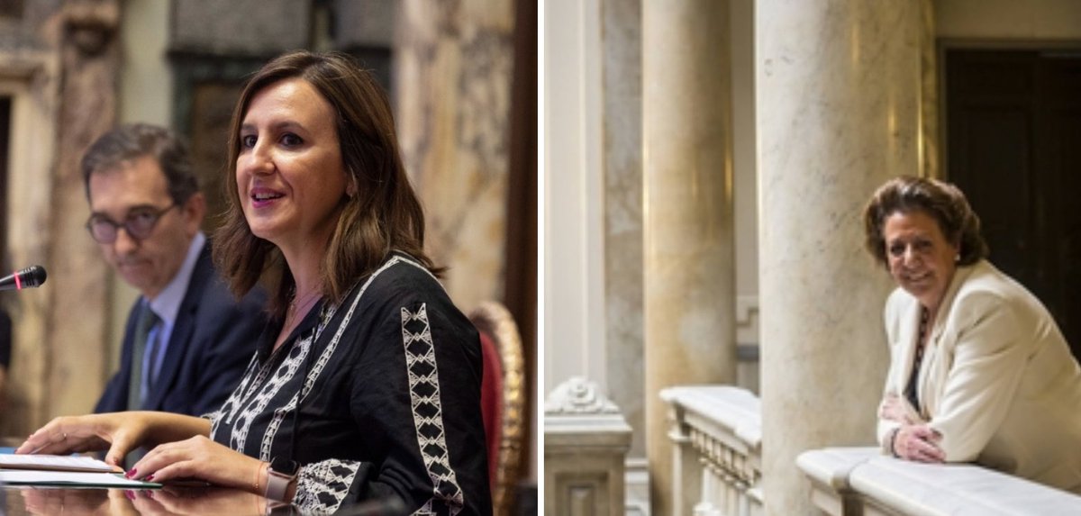 ¿Estás de acuerdo con <a href="/mjosecatala/">María José Catalá</a>  en el nombramiento como Alcaldesa Honoraria de Rita Barberá?

🔄 SI
❤️ NO