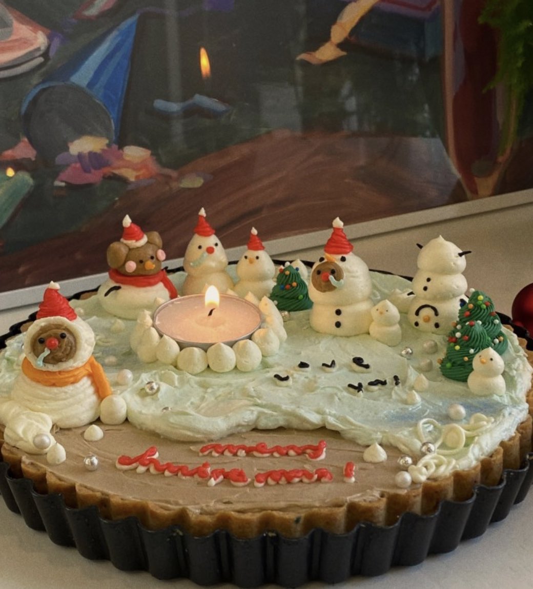 marauisxx's tweet photo. 🧈     🎂     🥛     🍫     ⭐️     🎅🏻     
    🎄      ⛄️      🏂     🍩     🏭

 　　𝟪𝟫 𝖽𝖺𝗒𝗌 𝗅𝖾𝖿𝗍  𝗎𝗇𝗍𝗂𝗅 𝗑'𝗆𝖺𝗌 
      𝖼𝖺𝗄𝖾 𝖻𝗒 : 𝗈𝗎𝗋𝗎𝗋_𝗉𝗂𝖾  ◌𓈒𓐍☃︎

 🎄　 🌟　 🎅🏻　 🎉　 🥂　 🎂
  　 🍾　 🏂　 🛷　 🎪　  🧸 https://t.co/ESRV0D9WS5