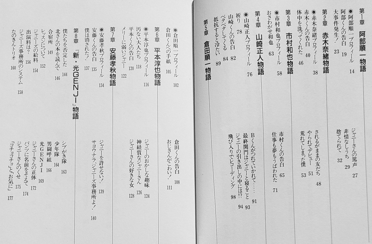 8人目の光GENJI - メルカリ