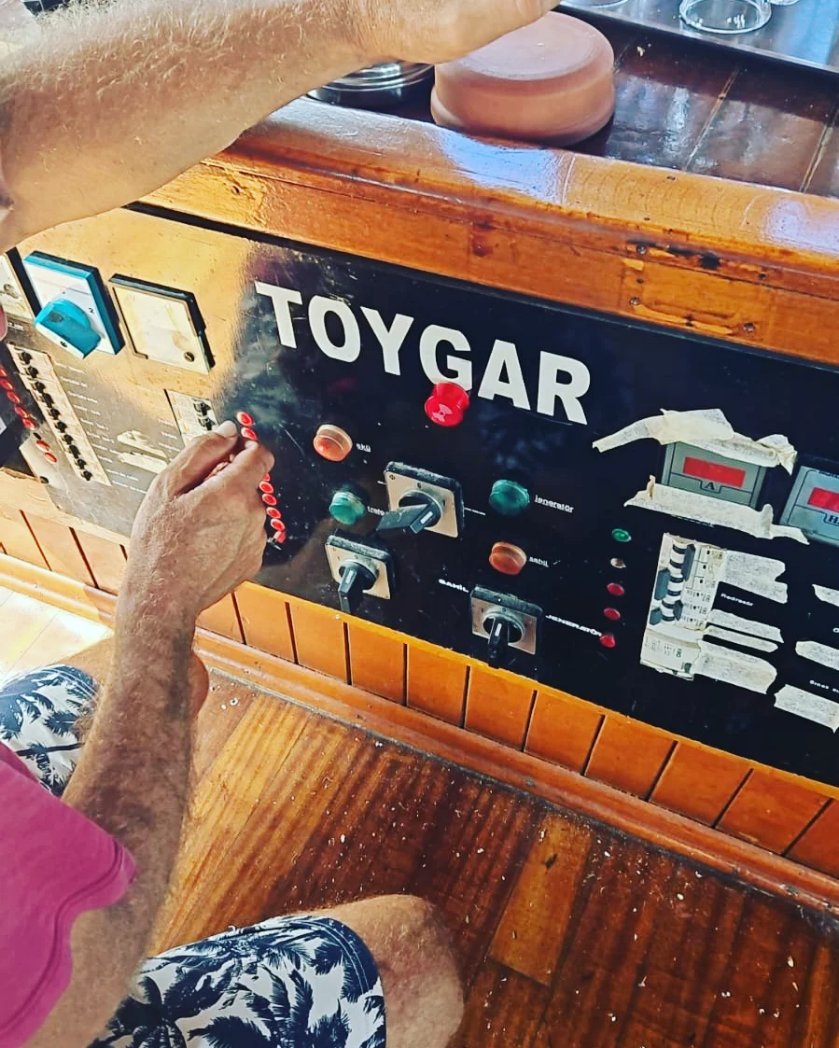 MPH-4 ürünümüzün yat motoruna montajını gerçekleştirdik 🤝✔️

BİLGİ İÇİN İLETİŞİME GEÇEBİLİRSİNİZ.
.
.
.
#MPH24 🔥 #FTH100🔥 #RAPTOR920🔥 #LEV600🔥#turkey #ankara #ankaraitfaiyesi #yangınsöndürmesistemleri #forest  #yangın #yangınsistemleri #system #fireplace #otobüs #yat