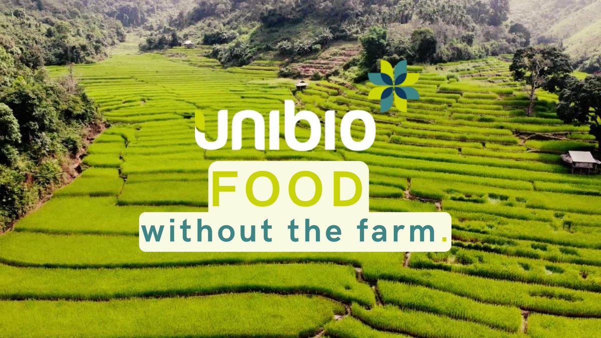 uni_bio's tweet photo. Our very own CEO, David Henstrom, is thrilled to be attending @foodtechinvest Food Tech Summit tomorrow, 28-29 September 2023! 🌱🍏
https://t.co/xFuNgd5ubK
#FoodTechSummit #Sustainability #FutureOfFood #FoodwithouttheFarm #foodscience https://t.co/R0pRzTNoHU