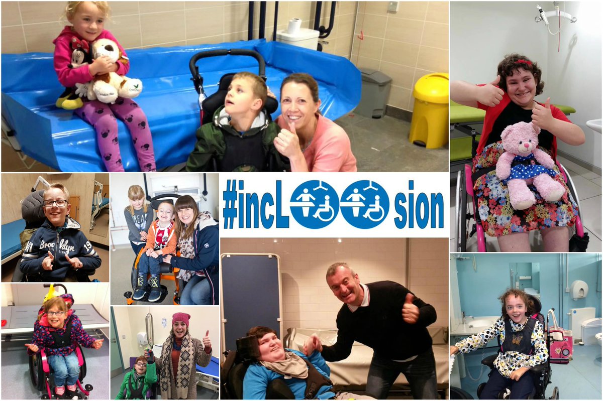 Changing Places UK tweet media