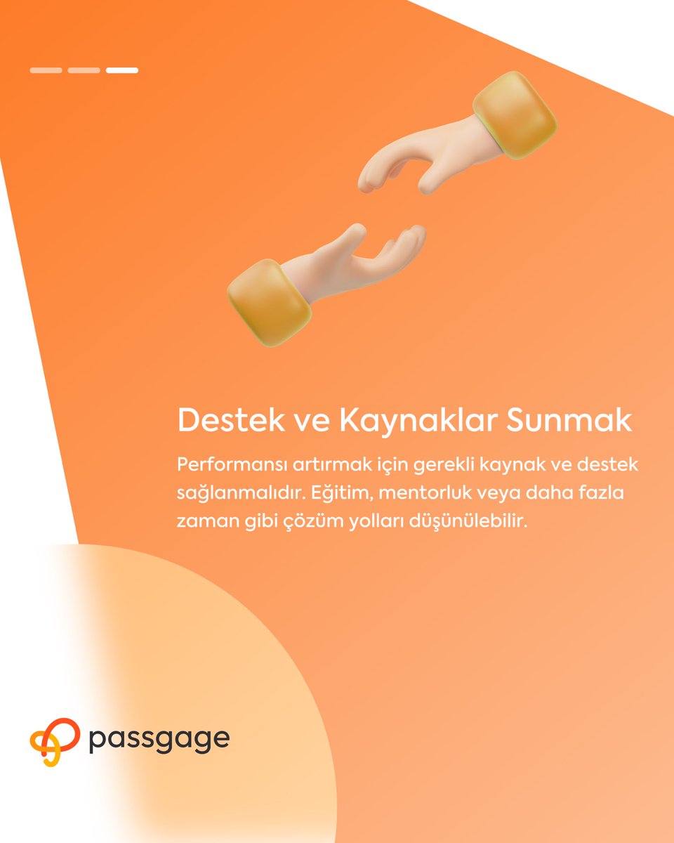 PassgageR's tweet photo. Performansı düşük bir çalışana nasıl yaklaşmalısınız? İşte işyeri liderlerinin dikkate alması gereken 3 öneri. 

#PerformansYönetimi #İKStratejileri https://t.co/IkaHMoQeaF