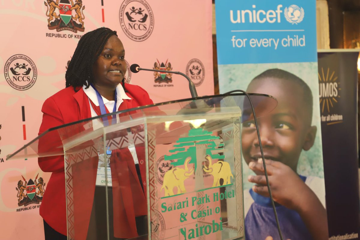 Care reform in Kenya requires intersectoral and multiagency collaboration within and between the Government and non-state actors. It requires strong leadership and participation at both  levels of National and County Government and at the community level.

#sustainableChildCare