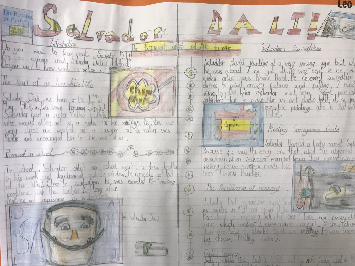 LitWorks_NE's tweet photo. Great examples of extended non-fiction and poetry writing at Gosforth Park First School😃 https://t.co/cHU6WQDLQZ