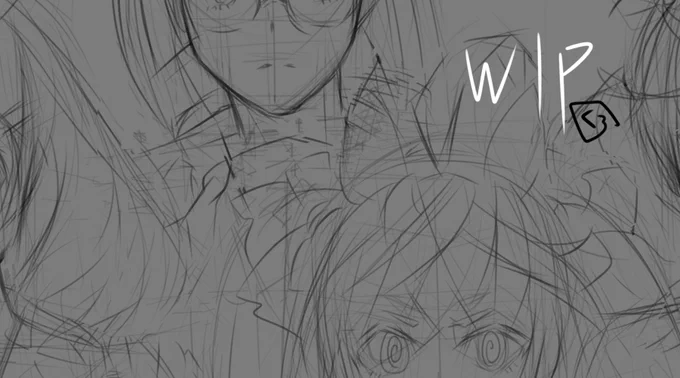 WIP
その内じゃなくて今すぐが良いということでね😏 