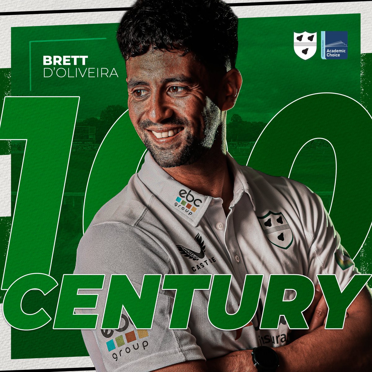 A brilliant century from the skipper 🙌