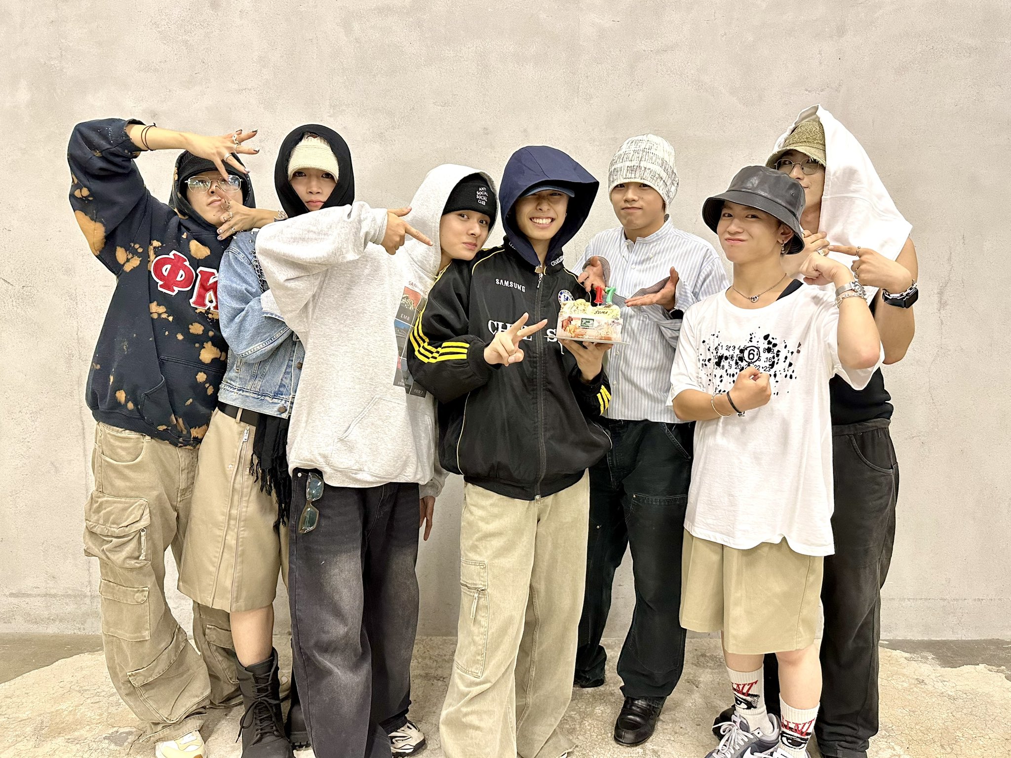 KID PHENOMENON【公式】 on X: 