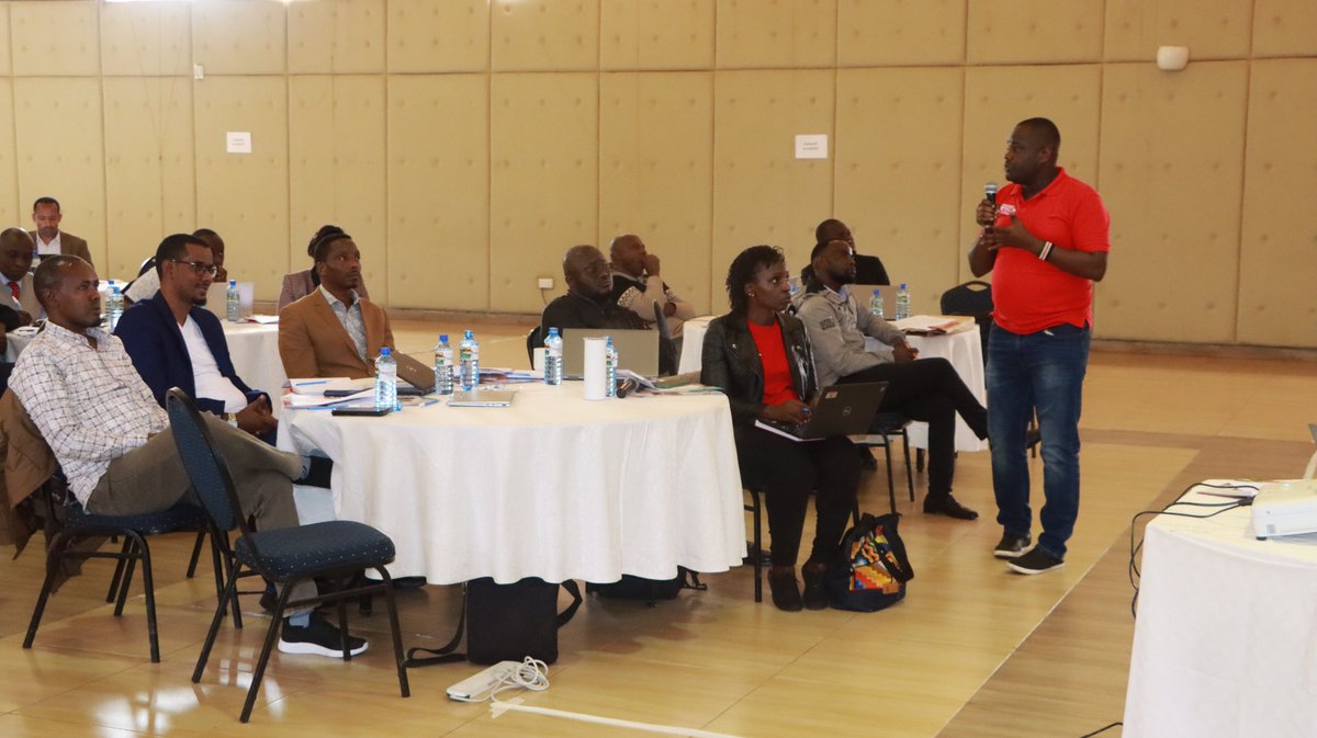 CAID_Kenya's tweet photo. @CAID_Kenya is holding a two-day partnership workshop aimed at achieving partner consensus on CA wide approach to entering into a partnership. https://t.co/iFDoQChfs3