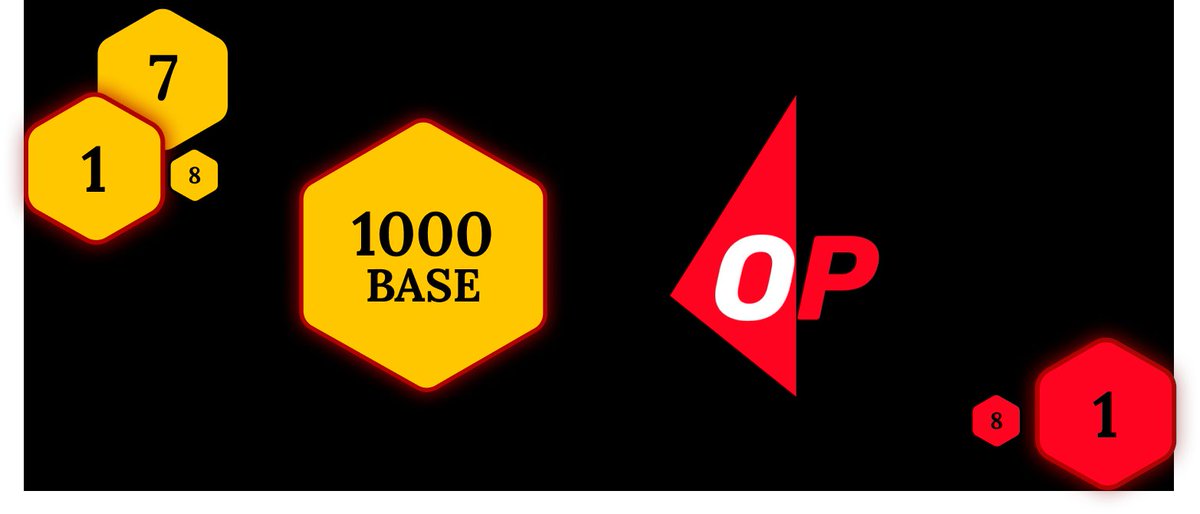 🟡Partnership🔴Announcement⚪️

<a href="/1konbase/">1k on Base🟡</a> X <a href="/OPscriptions/">Opscriptions</a> 

🔰We are glad to announce partnership with  📢 OPscriptions. 👉"a new way of inscribing inscriptions on the Optimism blockchain."

🔰We got some #Opscriptions #Poaps for you

❤️+♻️+✍️

#optimism #buildonbase #1konbase