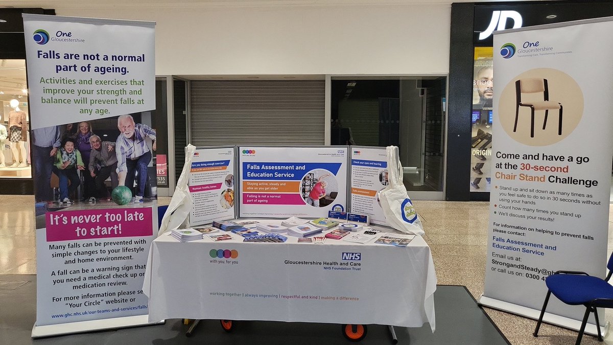 Falls Assessment and Education Service tweet media