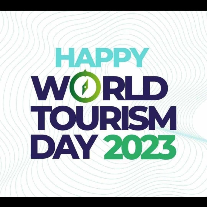 It is a world Tourism Day 27th September, we celebrate it and have this festival successful to have anew of Chimpanzees and other primates.