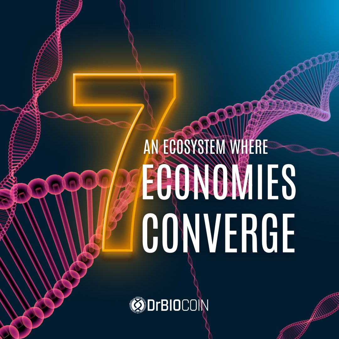 Meet Quantum DrBIO in this unique project where 7 different economies come together! 💰🌍