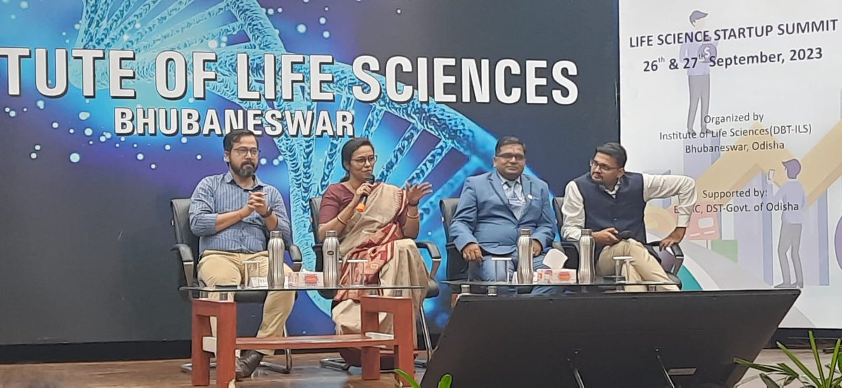 STPI Electropreneur Park Bhubaneswar tweet media