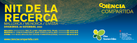 ieo_baleares's tweet photo. ⏲️ Tic, tac, tic, tac... 

😅🏃🏽‍♀️🏃🏽‍♂️¡Ajetreo en #IEO_Baleares preparando la #NitdelaRecercaIB #NitInvestigadorsIB!

No podéis faltar a la cita el viernes a partir de las 18h en el Parc de la Mar. El que avisa no es traidor: pasaremos lista 🧐📝😂

https://t.co/EcBDk3j0oz https://t.co/MTr0TYb1nd