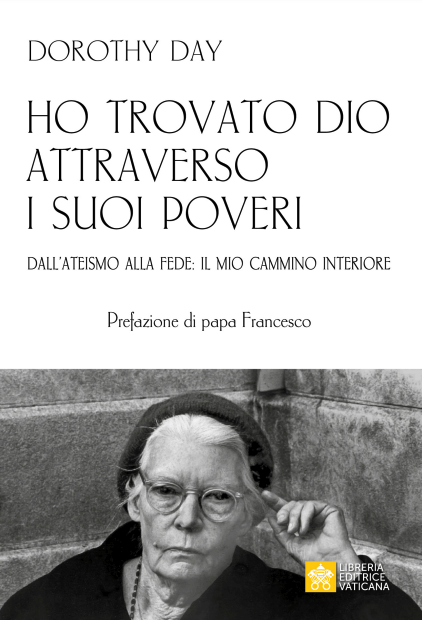 LVaticana's tweet photo. #27sett "L'amore è la cosa migliore che ci sia dato di conoscere in questa vita". Questo ci insegna qualcosa di veramente istruttivo: credenti e non sono alleati nel promuovere la dignità di ogni persona quando amano e servono il più abbandonato degli esseri umani, #PapaFrancesco https://t.co/OYf7nOqnIV