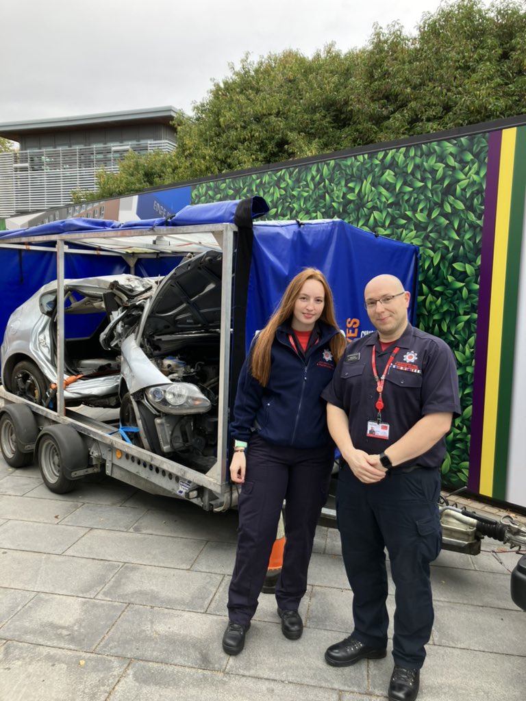 Lancashire FRS Southern CFS tweet media