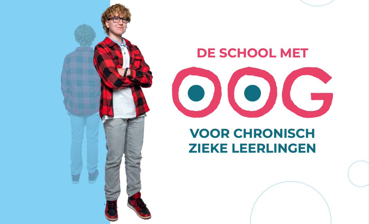 Nieuw! De school met oog voor chronisch zieke leerlingen &amp; studenten
Nieuwe handvatten om ze structureel in beeld te krijgen,l. Een brochure, een checklist en presentatie. Te downloaden of te bestellen zolang de voorraad strekt: zorgeloosnaarschool.nl/gids/de-school…