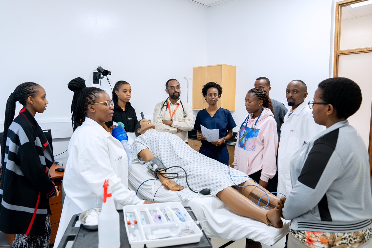 ughe_org's tweet photo. We are excited to announce that applications for #UGHE's Bachelor of Medicine, Bachelor of Surgery/Master of Science in Global Health Delivery (MBBS/MGHD) medical program are now open! 
Click the link below to learn more and #ApplyToUGHE. 🔗https://t.co/GEoYuIyK0g https://t.co/d5LYSdsulT