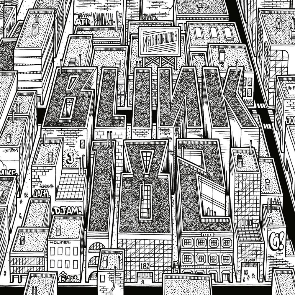 rocksound's tweet photo. Blink-182 released 'Neighborhoods' 12 years ago today

What's your favourite track? https://t.co/A9hhXniKPK