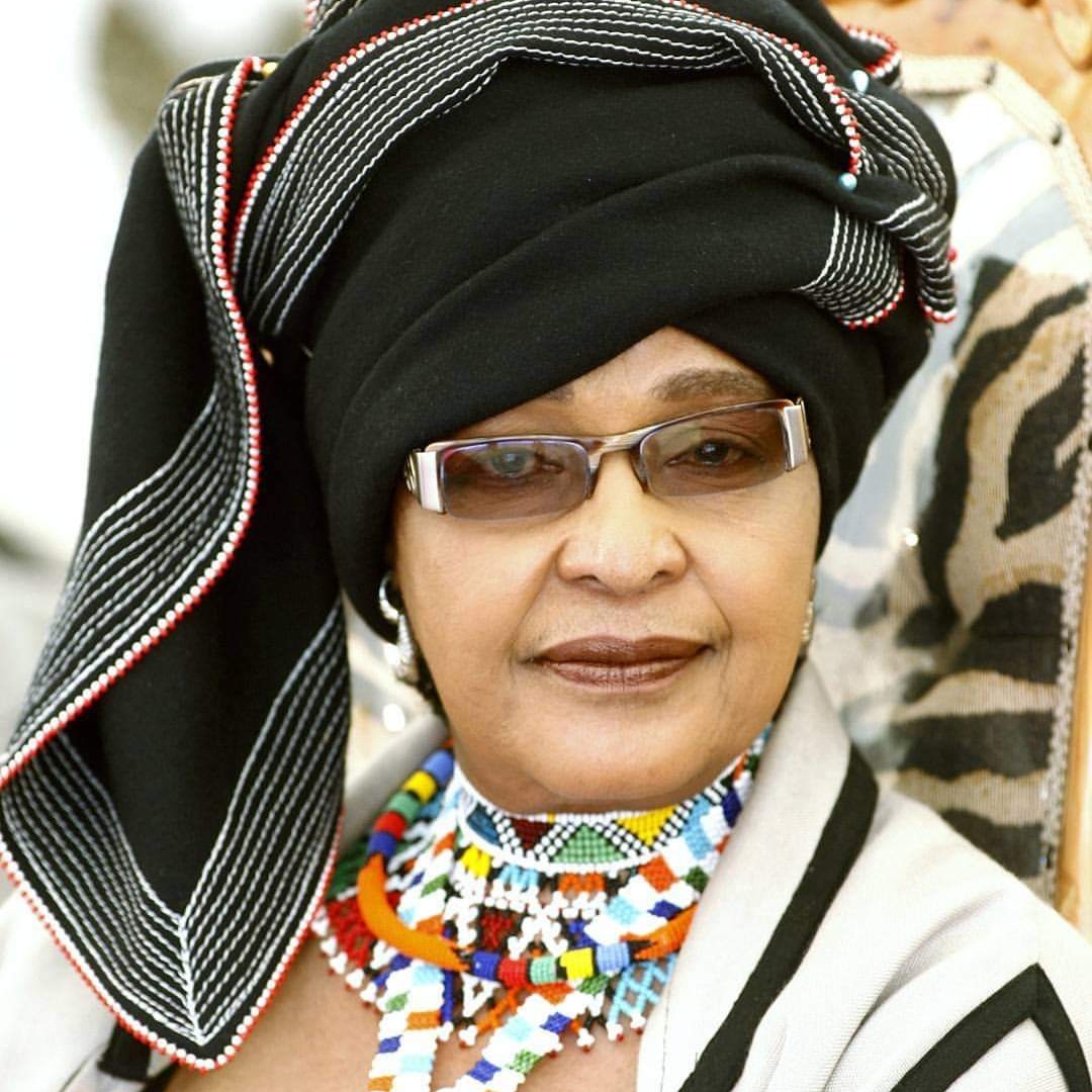 Nomzamo Winifred Zanyiwe Madikizela Mandela 26 September 1936 – 2 April 2018