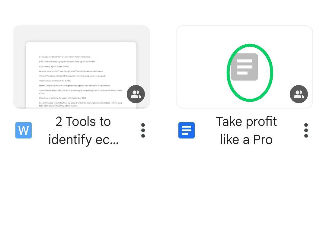 JuliusElum's tweet image. You make profit as trader but lose it back to the market alongside your capital.

I&apos;ve a solution for you

I spent hours to create a 2 minutes strategy on how to take profit like a Pro💡

I&apos;m giving it out for FREE.

Only retweet, comment, like &amp;amp; FOLLOW me.

Slide into my Dm.