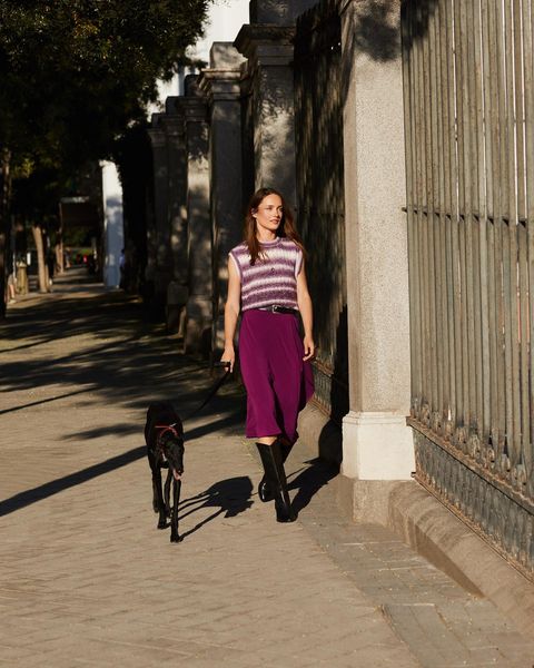 El secreto del entretiempo no es disfrazarse, es aprender a combinar. 
#Cortefiel #TheCity