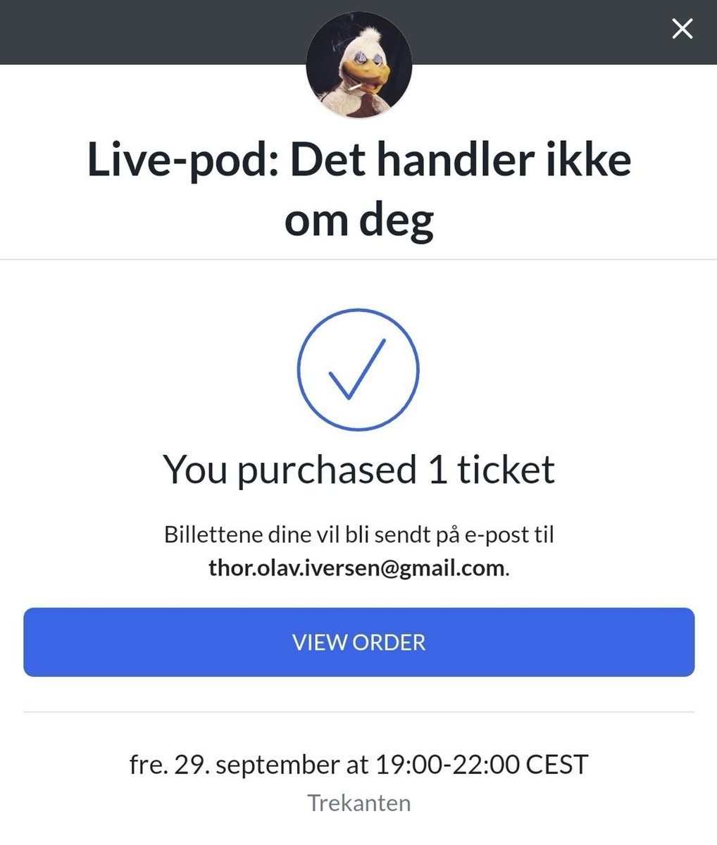 Fleire DHIOD-heads her inne som skal sjå verdas beste jenter jazze live på fredag? <a href="/ikkeomdeg/">det handler ikke om deg</a>