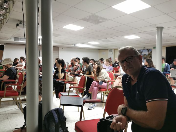 ESRS (@esrs_sleep) on Twitter photo The 4th #ESRS #SleepScienceSchool week is brimming with dynamic content on REM/Paradoxical #Sleep! Stay tuned to our socials for updates and a sneak peek at our upcoming courses. 💤 #SleepResearch <a href="/VVyazovskiy/">Vlad Vyazovskiy</a> <a href="/doctorpoe/">Gina Poe</a> <a href="/hiroking1975/">Hiroki R. Ueda</a> <a href="/coeruleus/">Pierre-Hervé Luppi</a> The 4th #ESRS #SleepScienceSchool week is brimming with dynamic content on REM/Paradoxical #Sleep! Stay tuned to our socials for updates and a sneak peek at our upcoming courses. 💤 #SleepResearch <a href="/VVyazovskiy/">Vlad Vyazovskiy</a> <a href="/doctorpoe/">Gina Poe</a> <a href="/hiroking1975/">Hiroki R. Ueda</a> <a href="/coeruleus/">Pierre-Hervé Luppi</a>