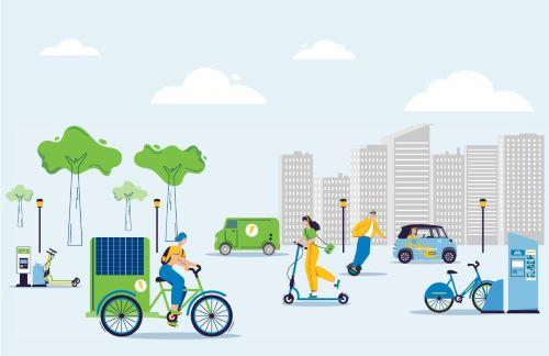 GlobalFuelEcon's tweet photo. Interesting new report from our partner @ITF_Forum showing road vehicle electrification combined with sizing down urban vehicles reduces:
⚡Electricity demand by 15%
🛣️Street space demand
🔋battery material needs
🔌Charging point needs
➡️ https://t.co/hSDo5KaBt8 https://t.co/NQnz0BOV7T