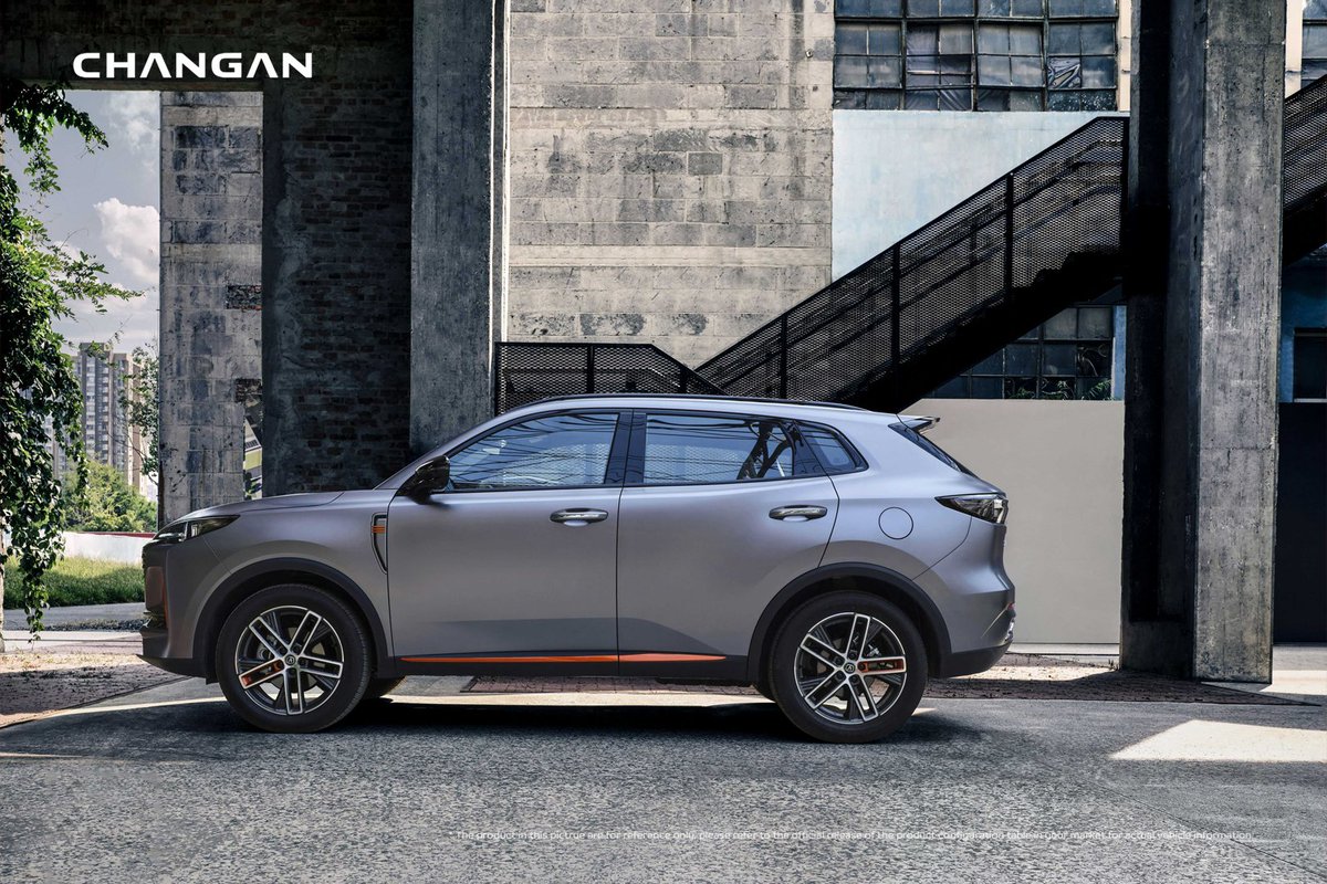 globalchangan's tweet photo. Do you hit by the attractive appearance of CS55 PLUS?
#Changan #ChanganAuto #Design #CS #CS55PLUS https://t.co/JbAMG0cieb
