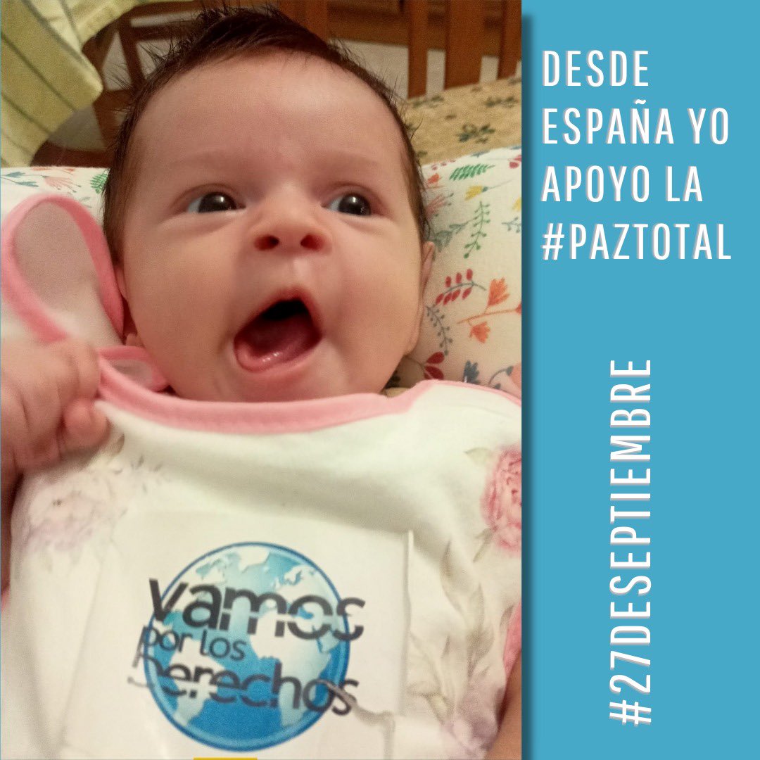 Vamos X los Derechos Internacional tweet media