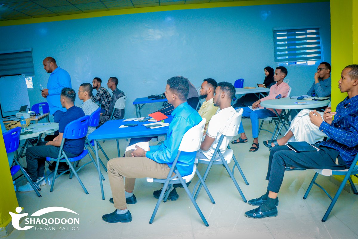 Shaqodoonorg's tweet image. Recent entrepreneurship trainings in Hargeisa, Burco, and Borama, made possible by @NLinSomalia  through @SPARKorg's  #LEADProgram, are transforming local communities. 
The Local Employment in Africa for Development program, is boosting economic prospects &amp;amp; youth opportunities