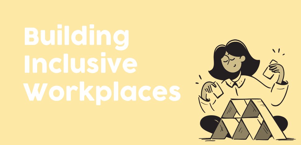 connect_three's tweet photo. Next in our series for #NationalInclusionWeek, Priscilla answered the question of how we build inclusive workplaces from the ground up:

https://t.co/DPxlogQoDB https://t.co/iIYbRoAj9j