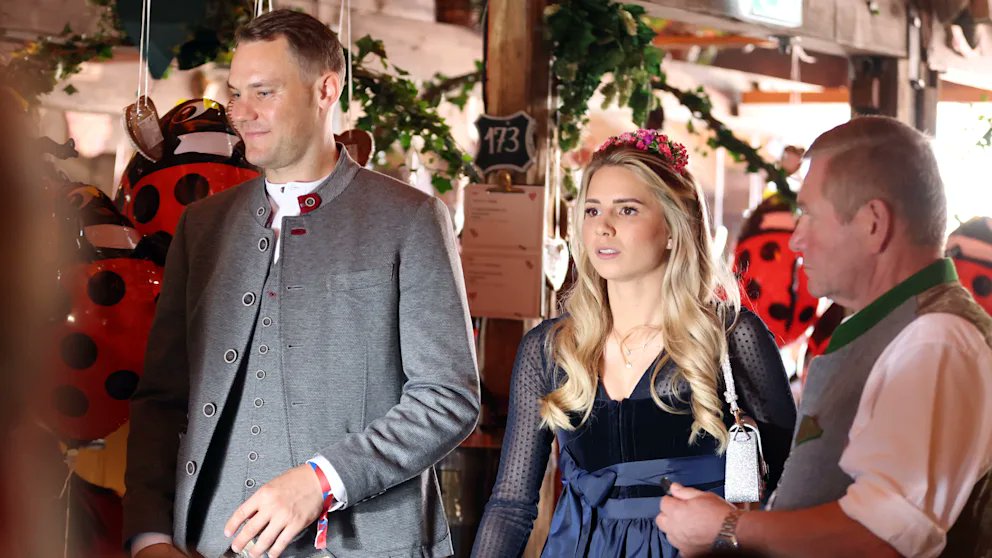 Bayern & Germany tweet media