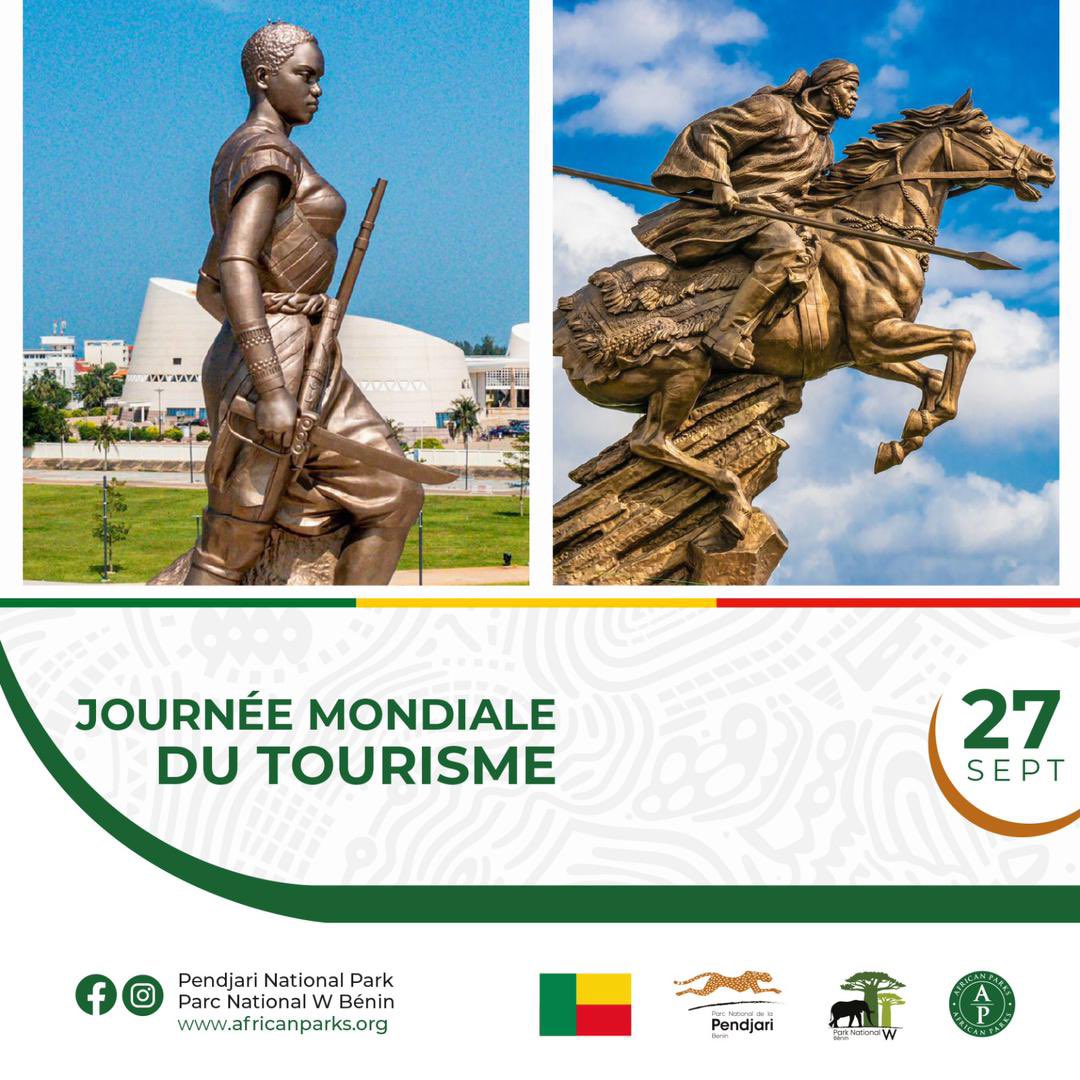 nuitdesparcs's tweet photo. "Le monde est un livre, et ceux qui ne voyagent pas n'en lisent qu'une page. 🌍📖 #journnéemindialedutourisme" https://t.co/0vpZroUaRg