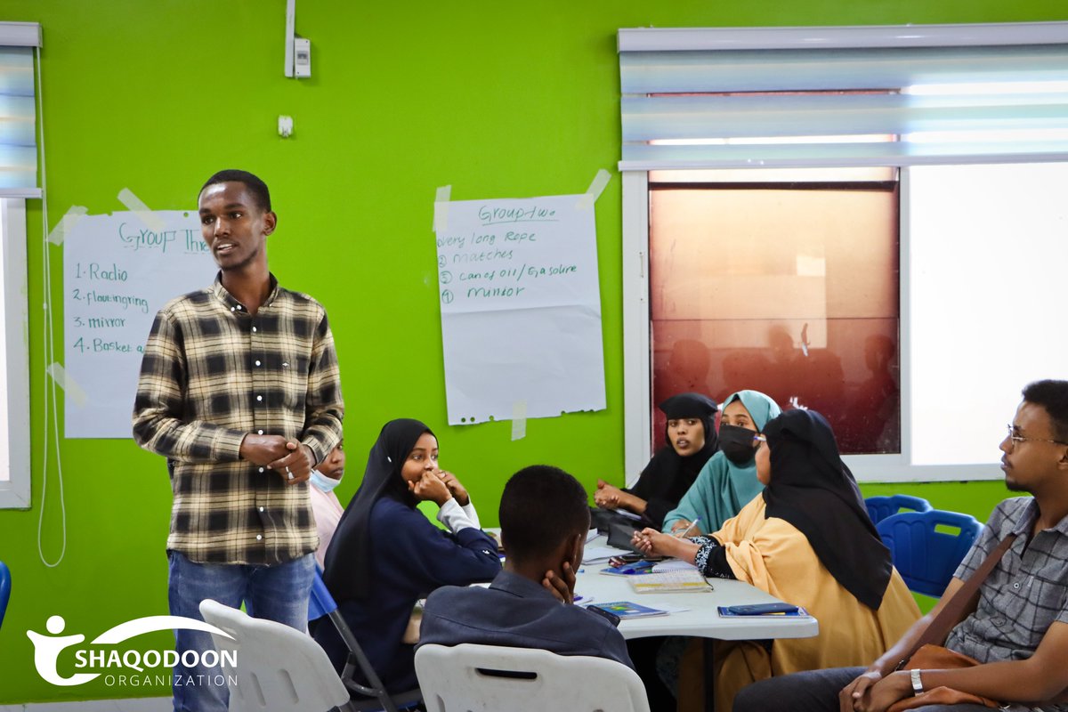 Shaqodoonorg's tweet image. Recent entrepreneurship trainings in Hargeisa, Burco, and Borama, made possible by @NLinSomalia  through @SPARKorg's  #LEADProgram, are transforming local communities. 
The Local Employment in Africa for Development program, is boosting economic prospects &amp;amp; youth opportunities