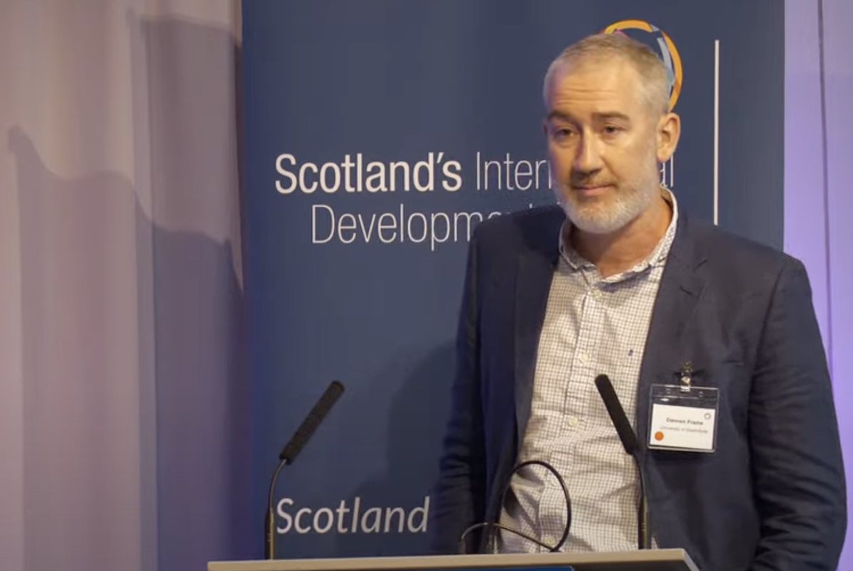 IntDevAlliance's tweet photo. Thank you to the @UniStrathclyde Centre for Sustainable Development, for highlighting the importance of #SDG7: Affordable and Clean Energy.

#AllEyesOnTheSDGs https://t.co/iQmVkiZ0zs