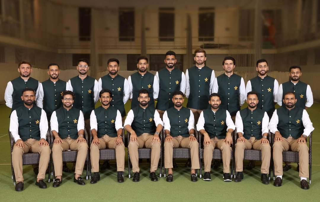 🇵🇰❤️
#PakistanCricketTeam 
<a href="/babarazam258/">Babar Azam</a>
#PakistanZindabad 
<a href="/iMRizwanPak/">Muhammad Rizwan</a> 
<a href="/TheRealPCB/">Pakistan Cricket</a>