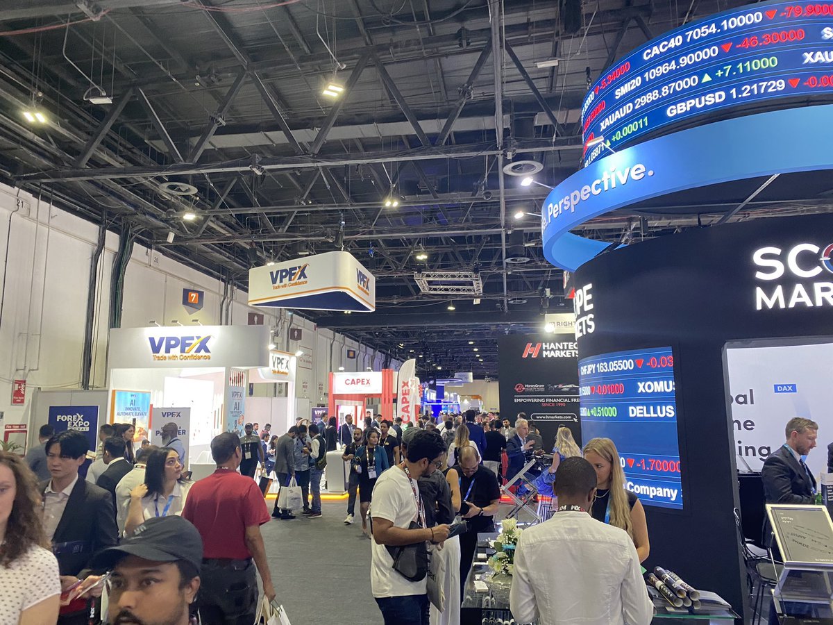 Forex__Kei's tweet photo. Forex Expo 2023 in Dubai 🎊 https://t.co/s54cTdwD5J
