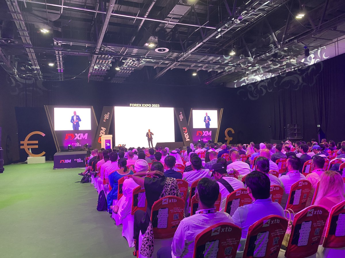 Forex__Kei's tweet photo. Forex Expo 2023 in Dubai 🎊 https://t.co/s54cTdwD5J