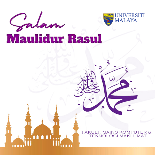 Salam Maulidur Rasul 2023