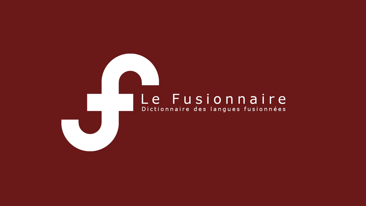 VilasBoasFilipe's tweet photo. Vous avez une double ou triple culture ? Dans votre famille, on invente des mots à cheval entre deux langues ? Vos contributions sont attendues sur Le Fusionnaire : le dictionnaire des langues fusionnées https://t.co/fN82J3U5uU 🧬 https://t.co/Ri19JVu12L