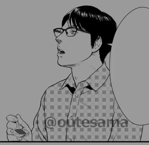 保全遺伝学漫画。
皇子は漫画の中で、ずっとこっそりプリン片手のキャラにしております。
プリン皇子だから。
でも説明がないとプリンというかカレーかなんかに見える…😅 