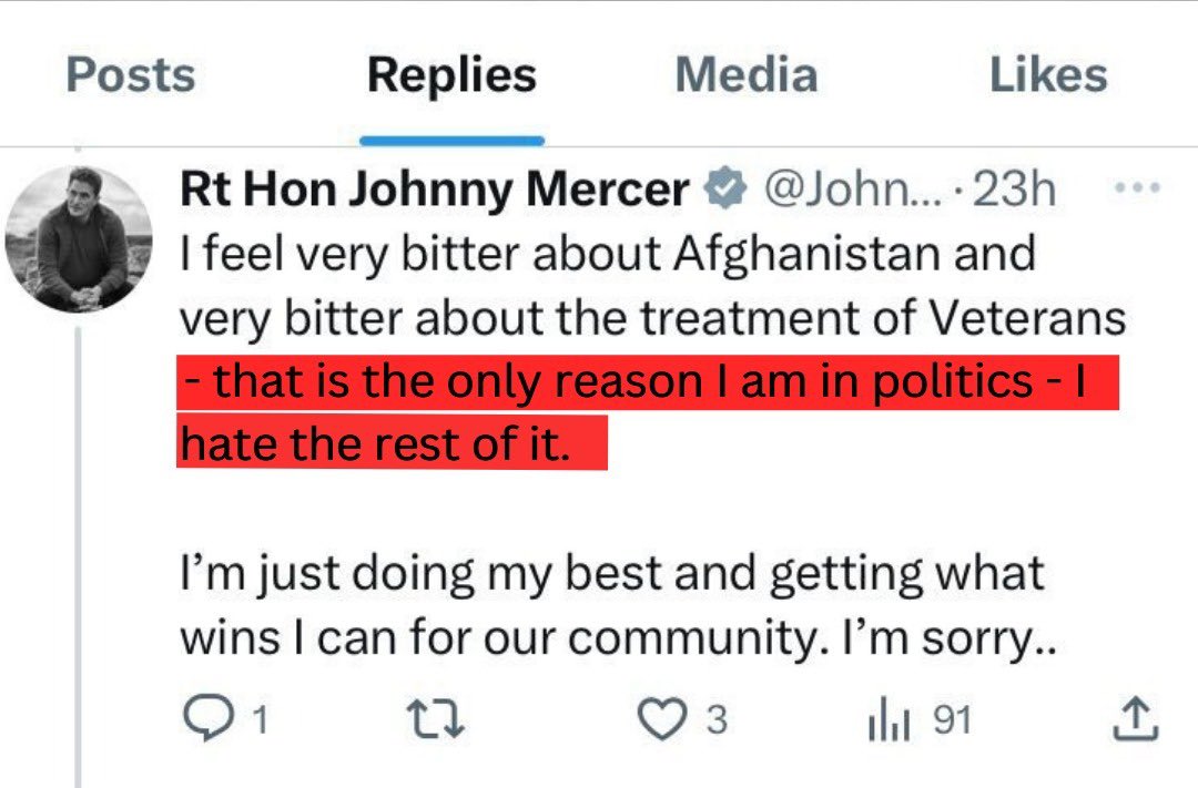 🐟Dame Rainbow Warrior Shadow Home Secretary🇪🇺 tweet media