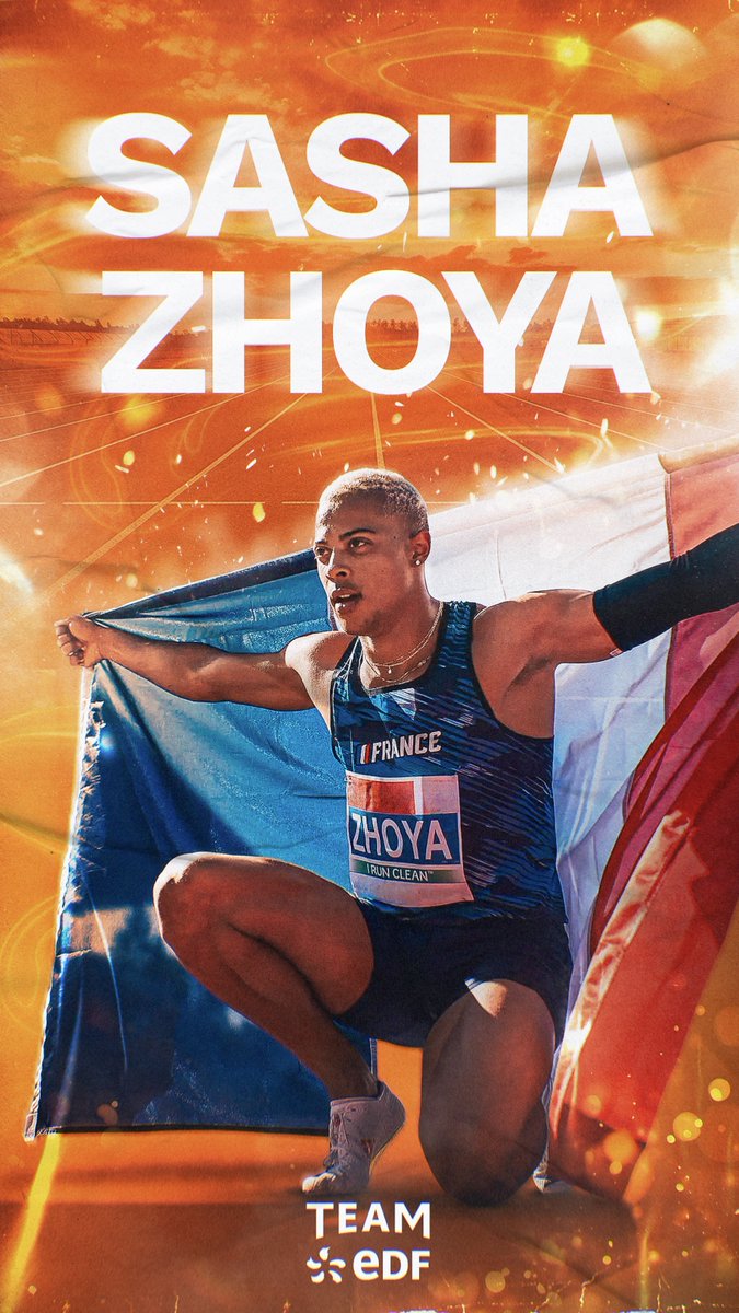 Champion de France et sixième aux Championnats du Monde : c'est Sasha Zhoya du #TeamEDF que nous mettons à l'honneur aujourd'hui dans ce #WednesdayWallpaper 🔥 A vos screens 📱⚡#EnergieduSport #DLDFev