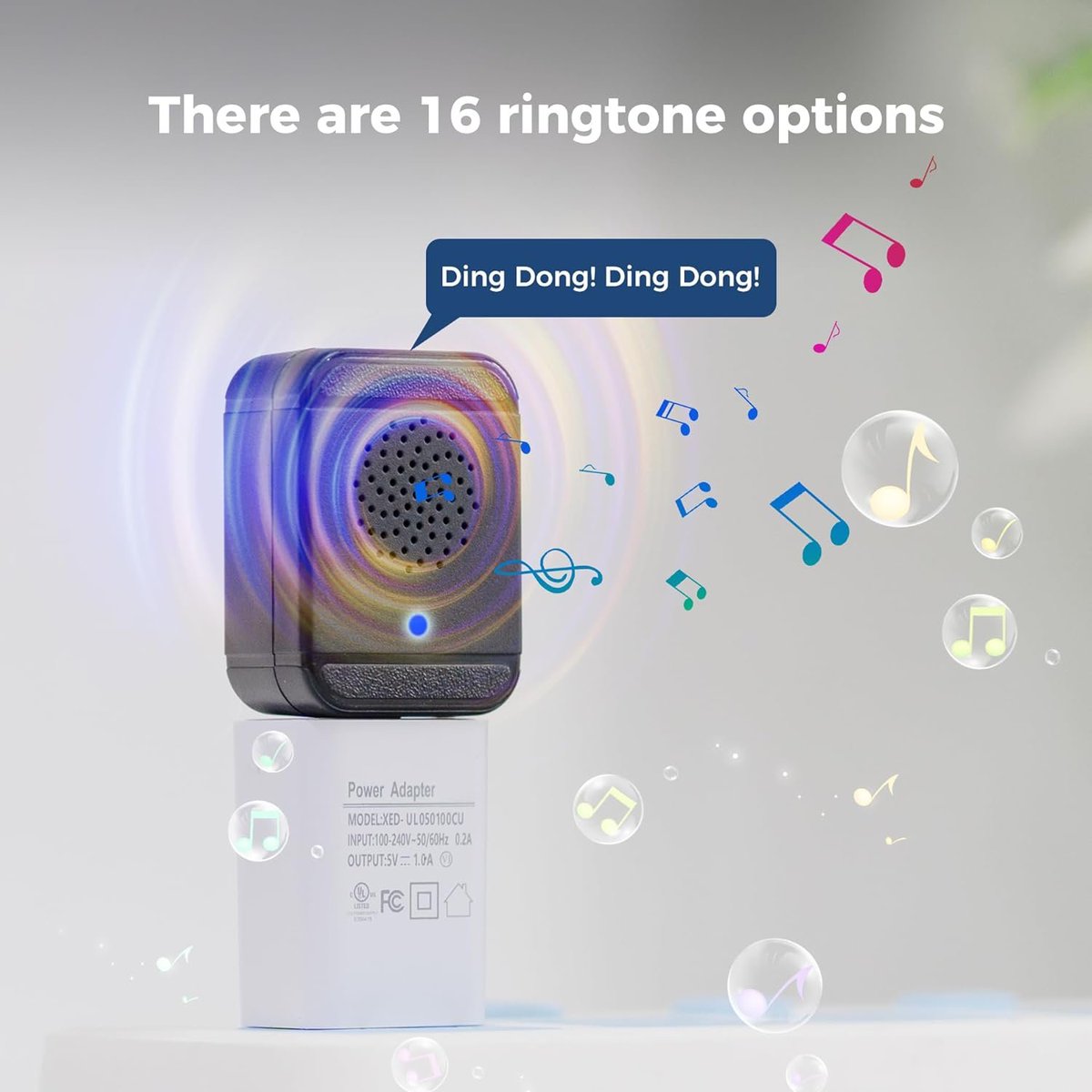 sovmiku's tweet photo. SOVMIKU D2A🩷
DESIGNED FOR YOUR CONCERNS
Video Call Function
Indoor Chime
Live view
Infrared Night Vision https://t.co/k5Gi2GMMGf